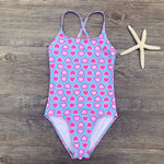 Unicorn children swimwear for girls one piece children swimsuits girls swimsuit kids bathing suit 3-8 years sliver Sequins 22