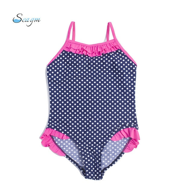 Unicorn children swimwear for girls one piece children swimsuits girls swimsuit kids bathing suit 3-8 years sliver Sequins 22